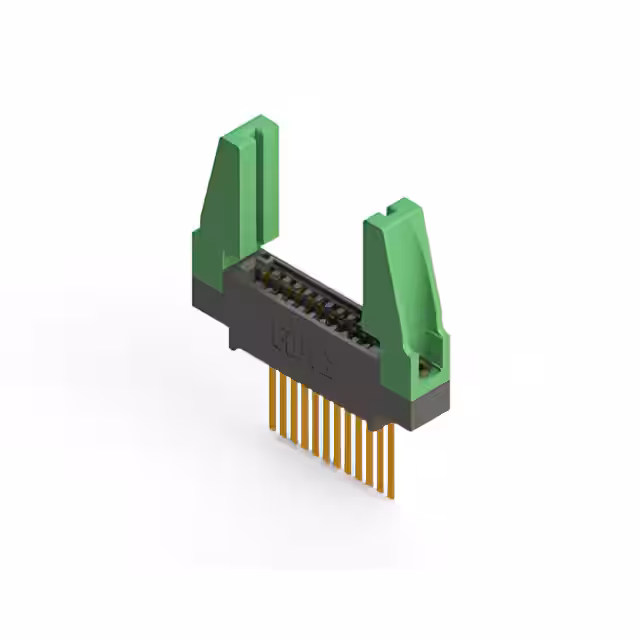 395-012-544-688 EDAC Inc.  Edgeboard Connectors
